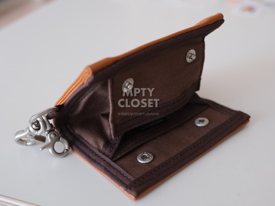 포터 프리스타일 카드 코인 지갑 상품이미지7