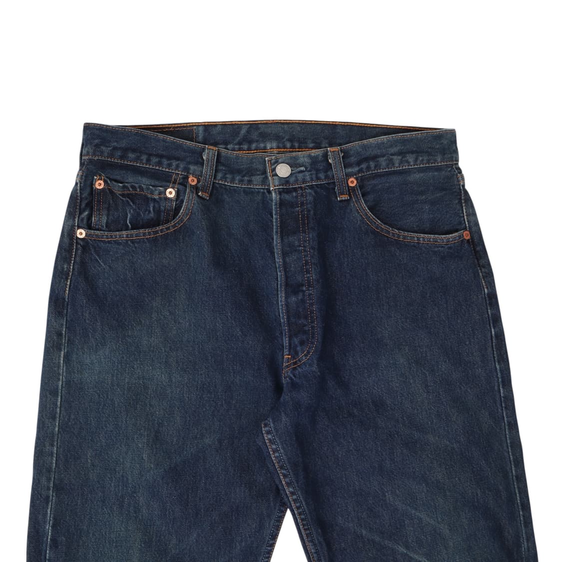 리바이스 501 오리지널 핏 데님팬츠 상품이미지2