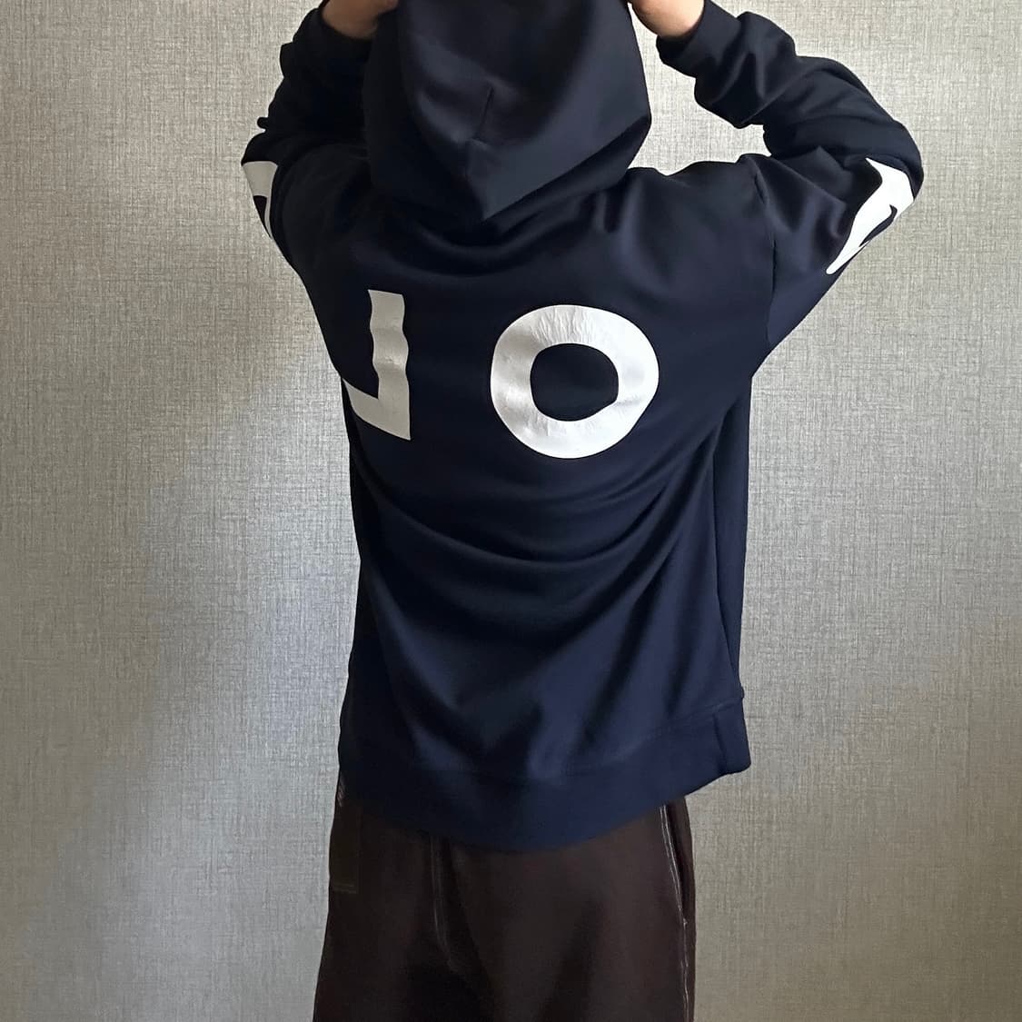 Polo Ralph Lauren Back Logo Point Hoodie 상품이미지1