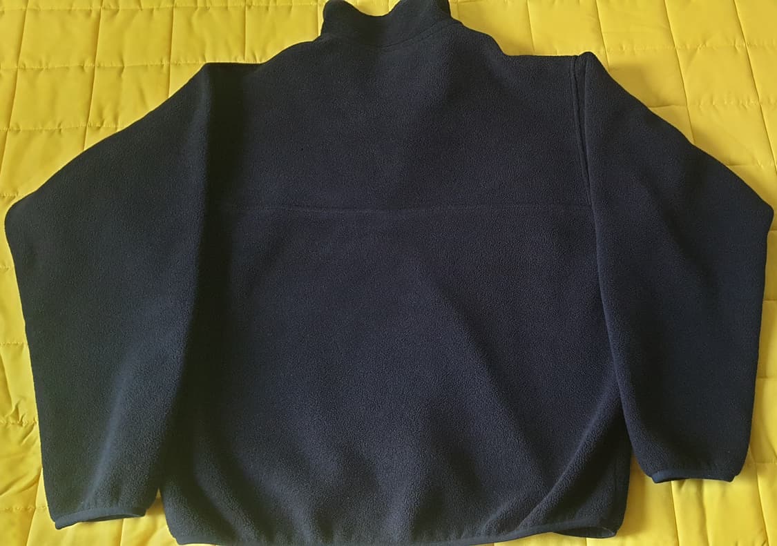 파타고니아 헤비웨이트 신칠라 풀오버 스웨터 블랙 M 상품이미지3