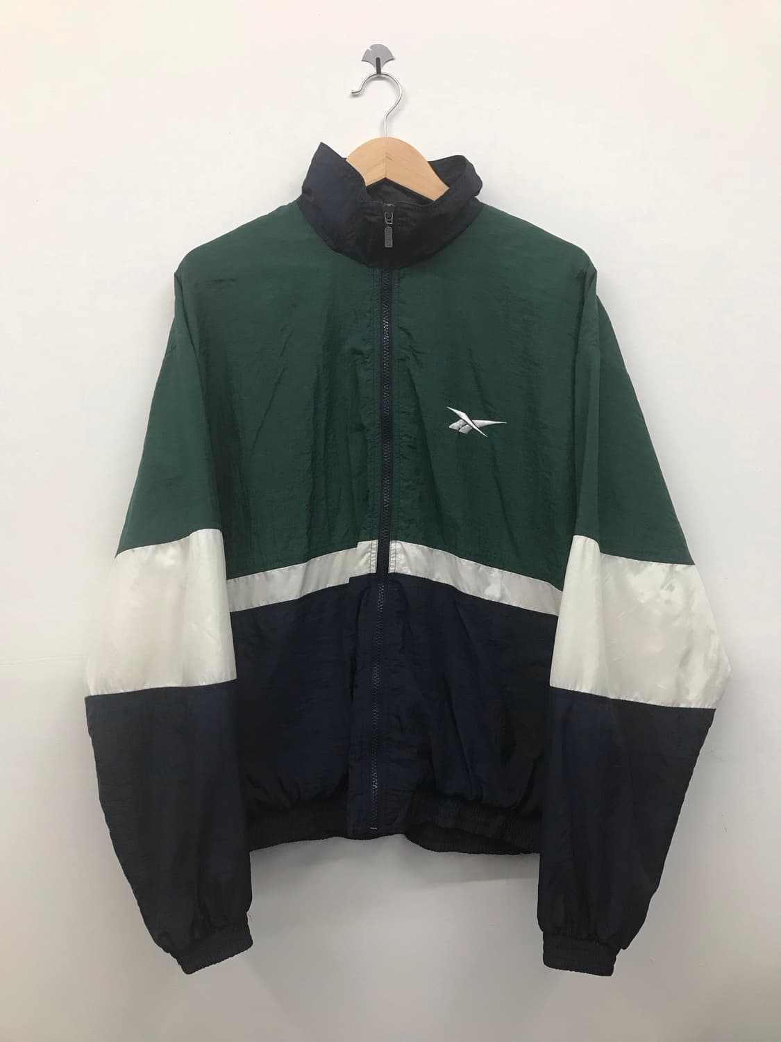 리복 올드스쿨 바람막이 상품이미지1