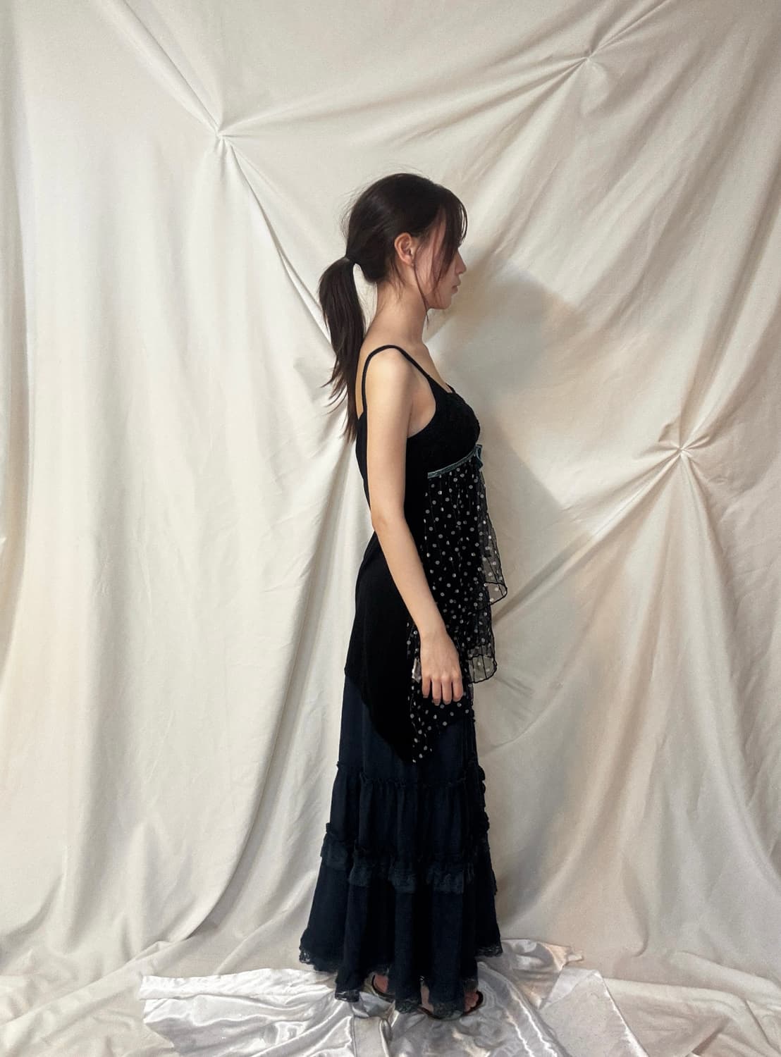 민트리본 나시 상품이미지3