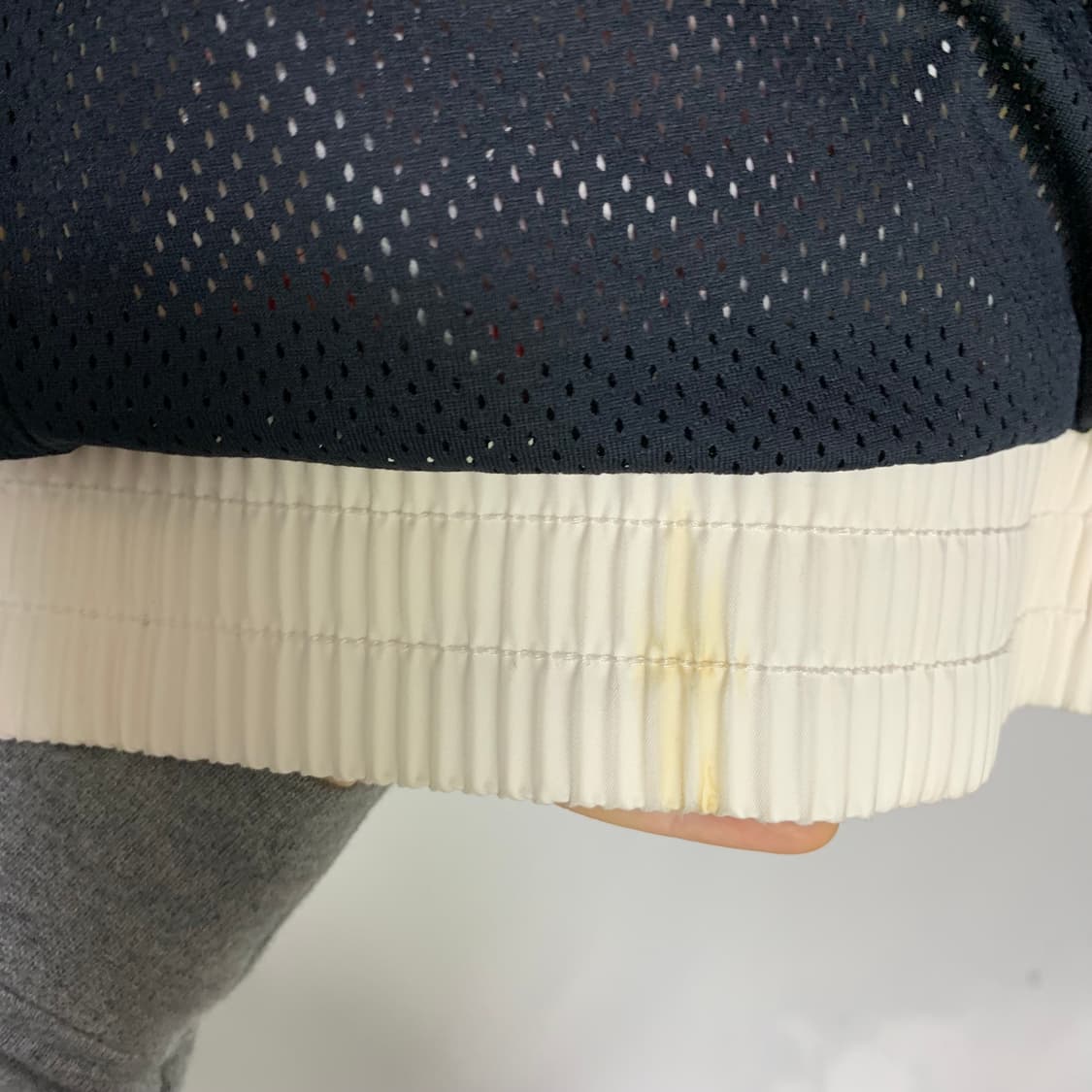 휠라 필라 빈티지 바람막이 자켓 XL 남녀공용 상품이미지4