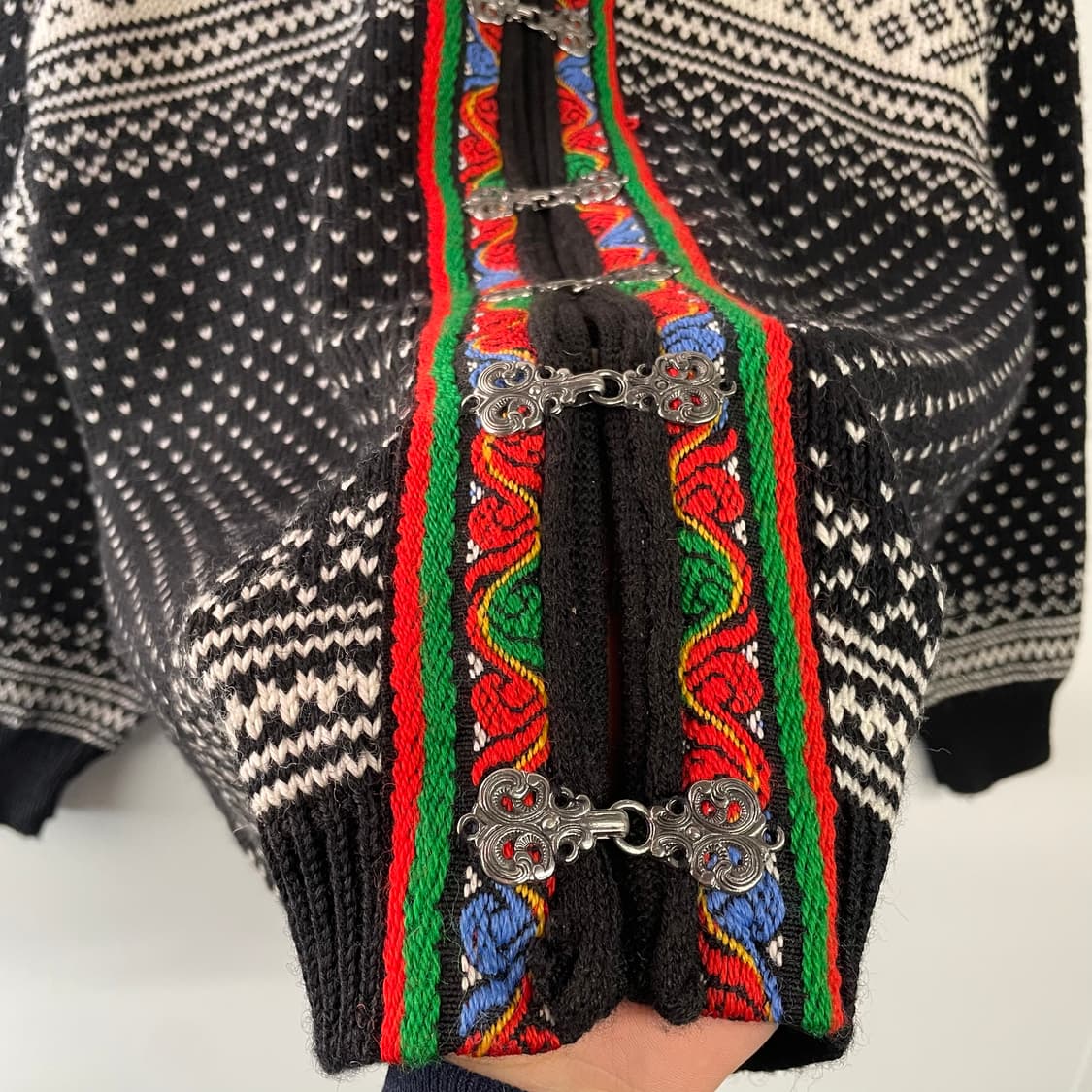 데일 오브 노르웨이 노르딕 가디건 상품이미지7