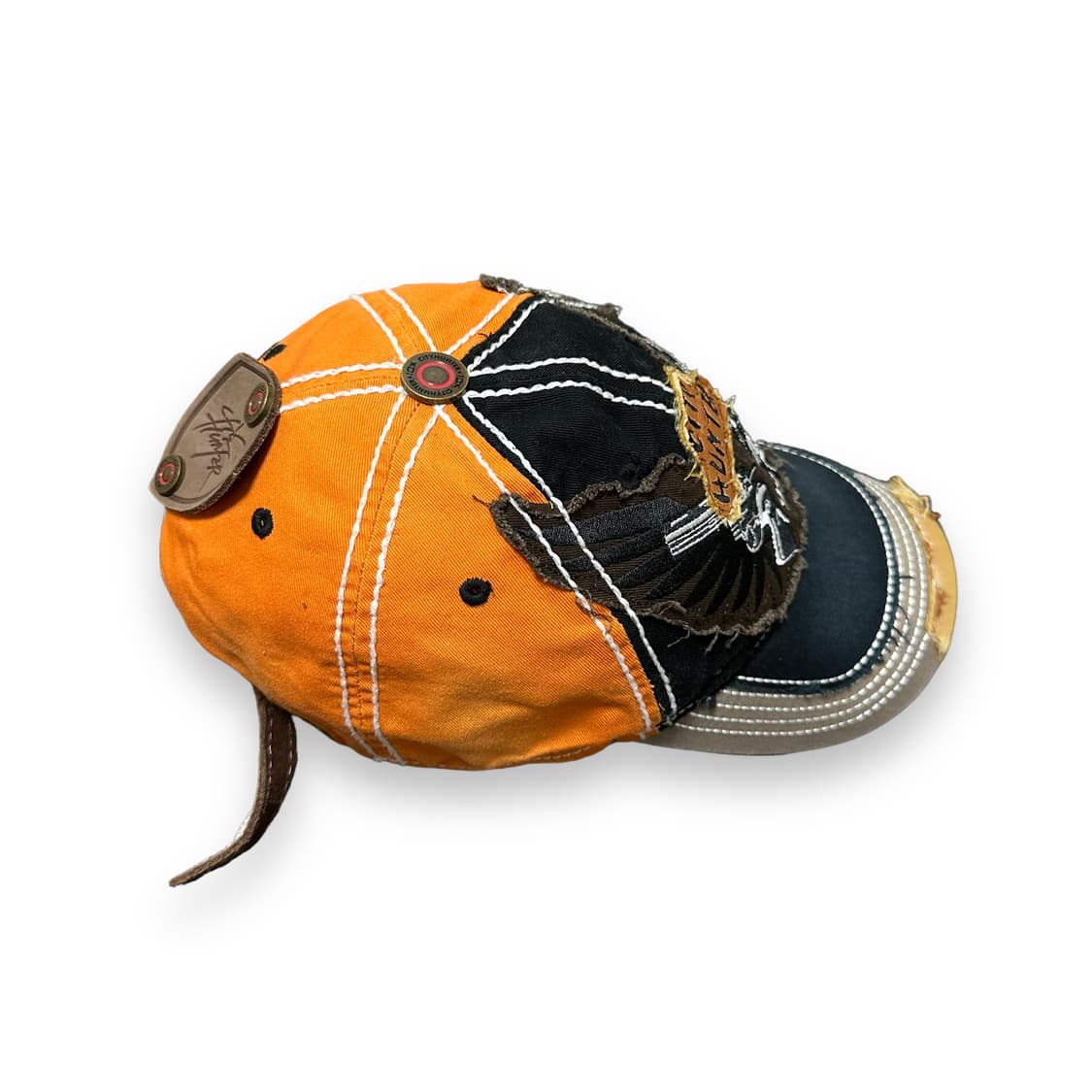 Vintage city hunter cap 상품이미지5