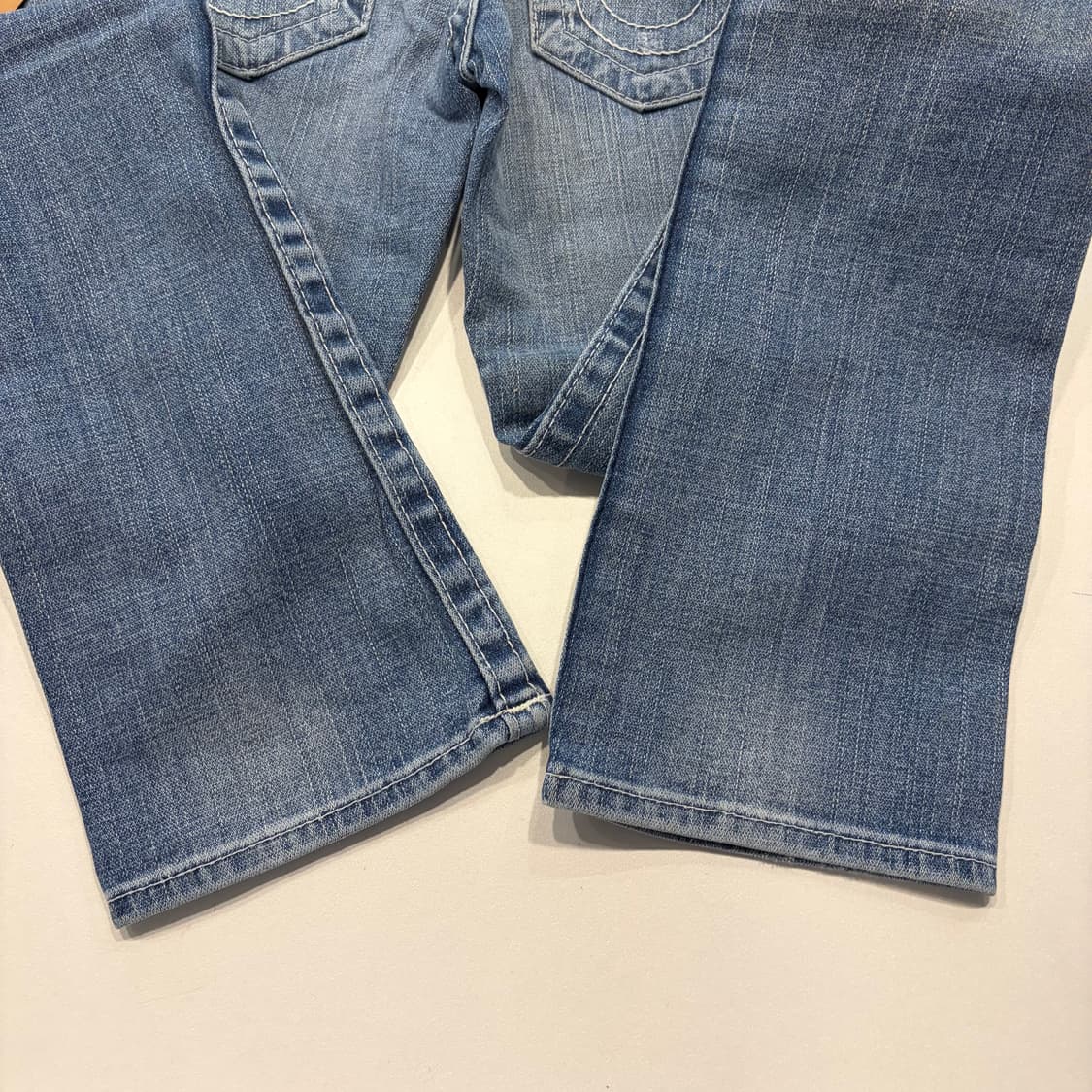 [24] 트루릴리젼 조이 청바지 데님 팬츠 우먼 D612 상품이미지6