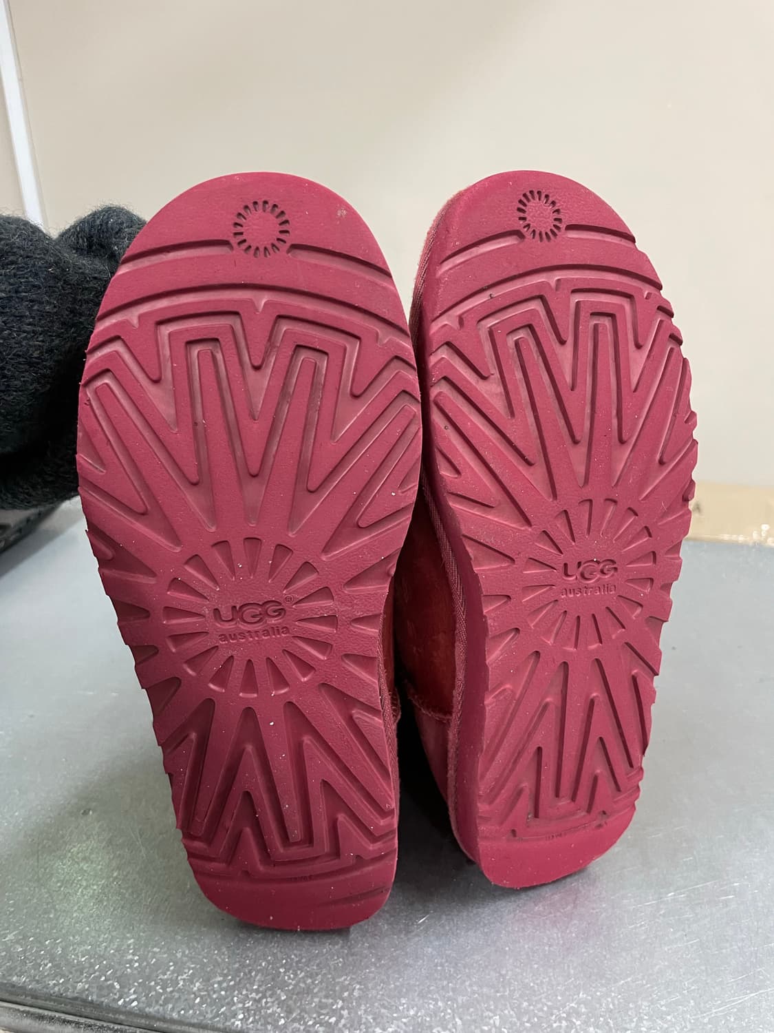 어그 조세트 부츠 240 상품이미지6