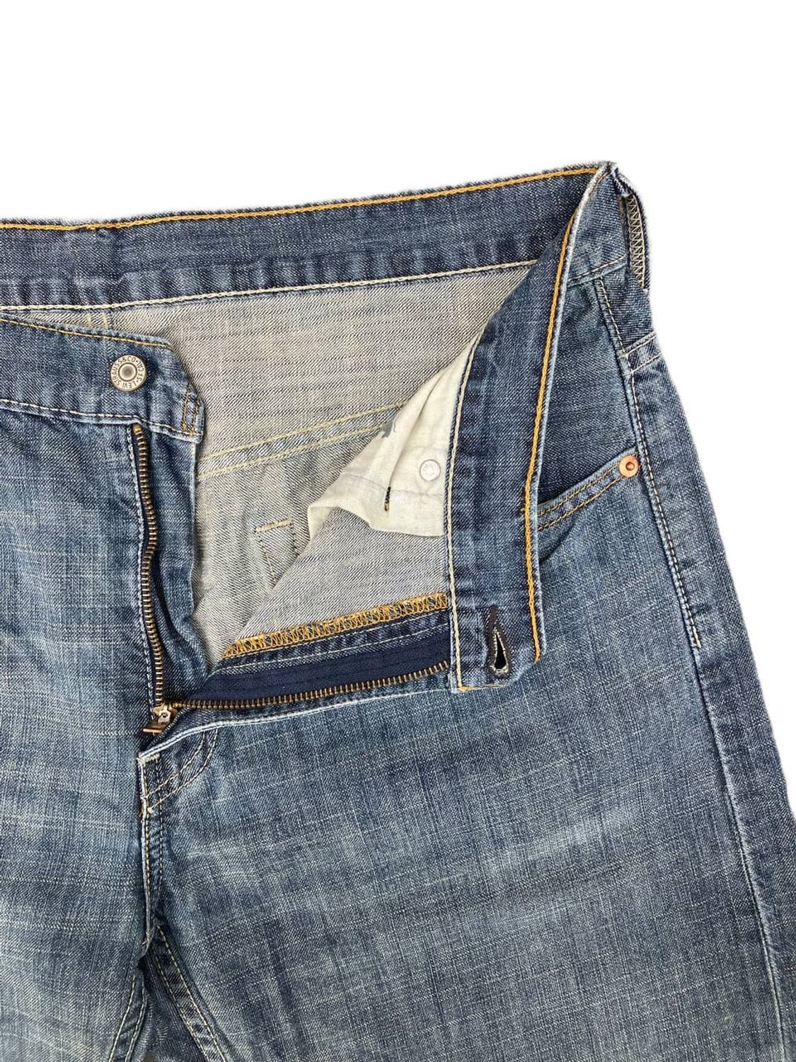 Levis 569 indigo jeans (34-35) a10 상품이미지3