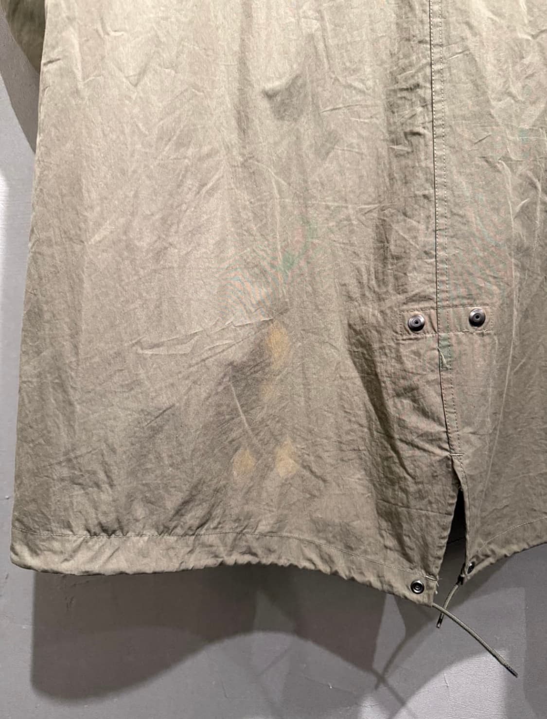 프릭스스토어 m65 피쉬테일 파카 3xl 사이즈 상품이미지6