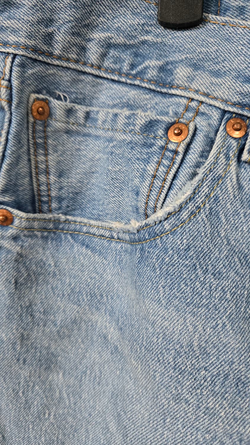 리바이스 501데님팬츠 상품이미지2