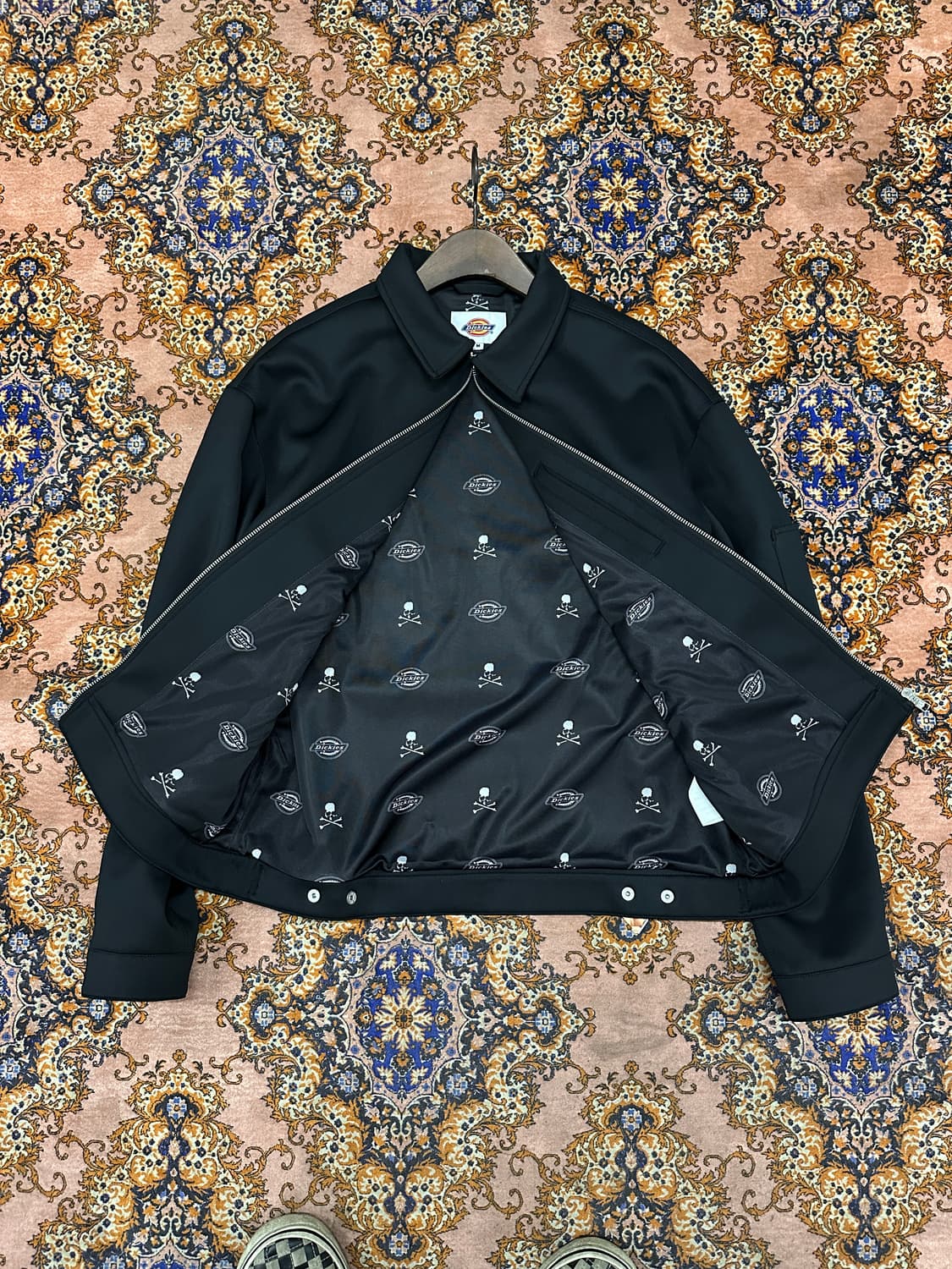 디키즈x마스터마인드 아이젠하워자켓  상품이미지7