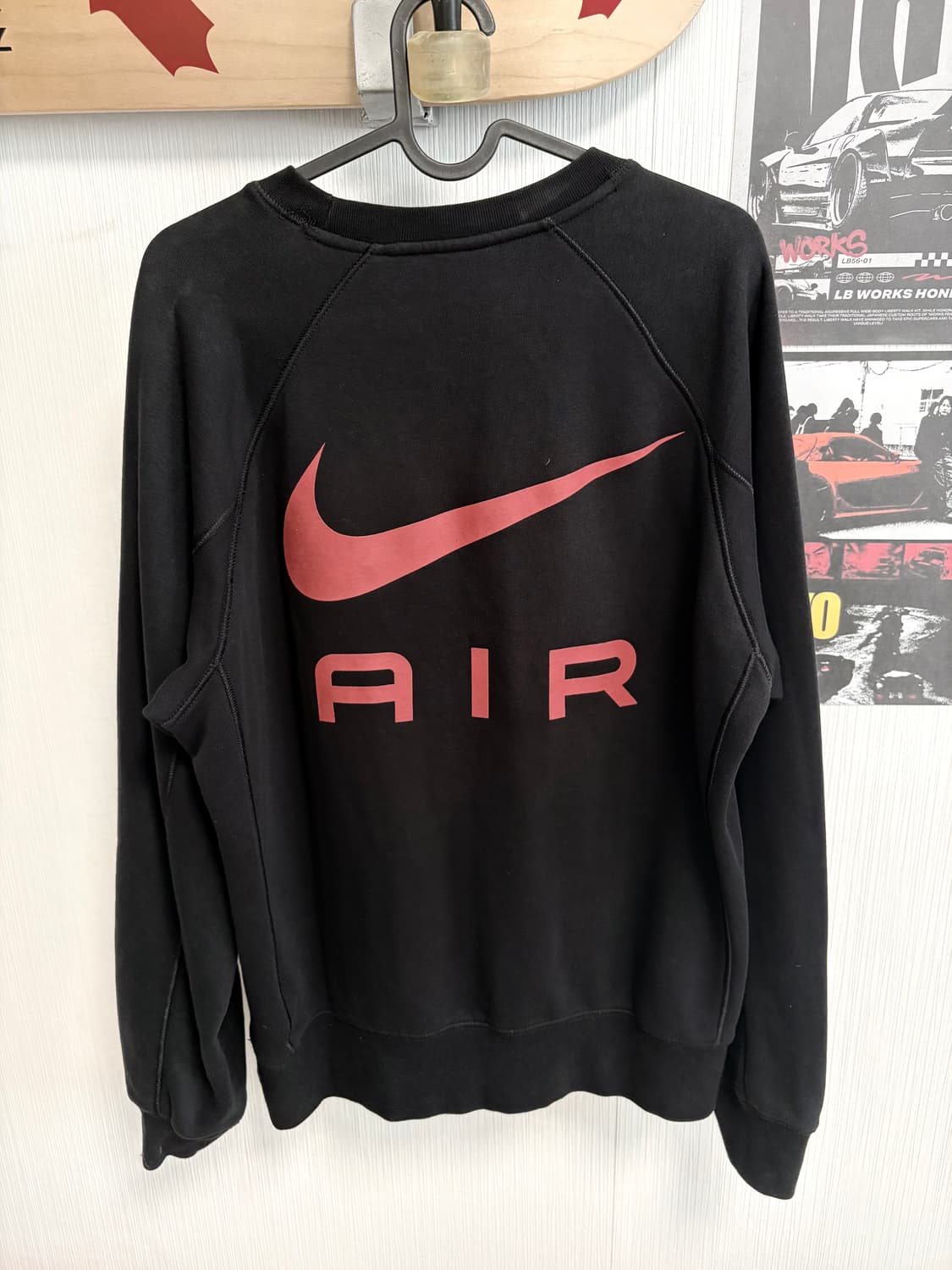 나이키 맨투맨 상품이미지2