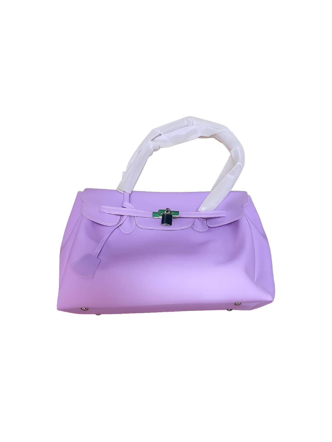 Purple 키키백 버킨젤리백 젤리백 퍼킨백 상품이미지1