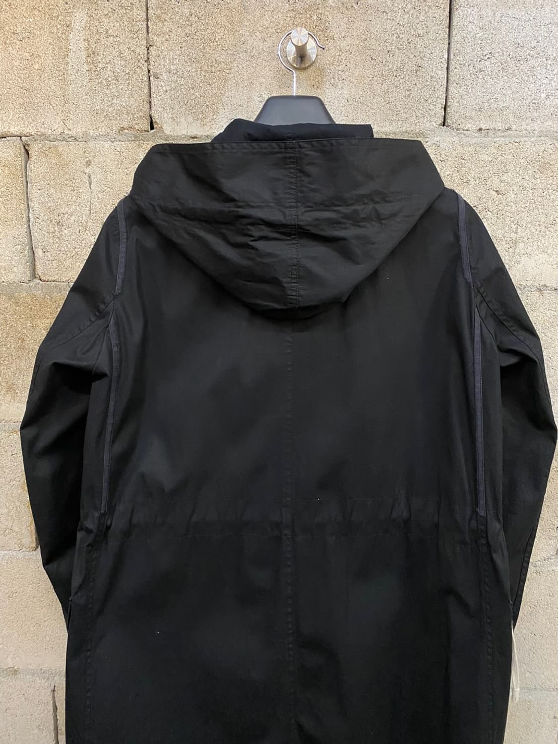 [XS] Rick Owens Drkshdw Fishtail Parka 상품이미지7