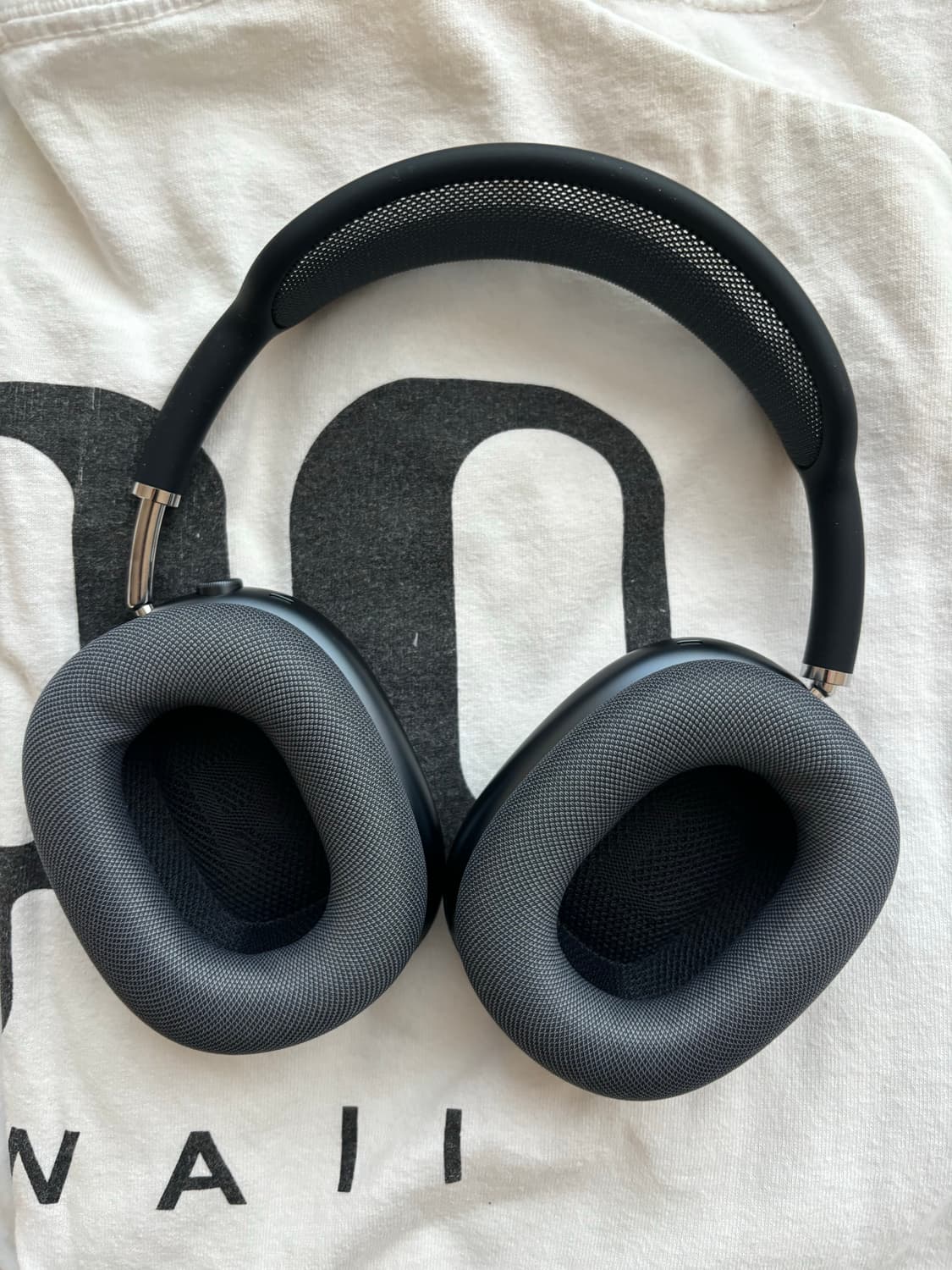 애플 에어팟 맥스 USB C 미드나이트 판매 상품이미지3