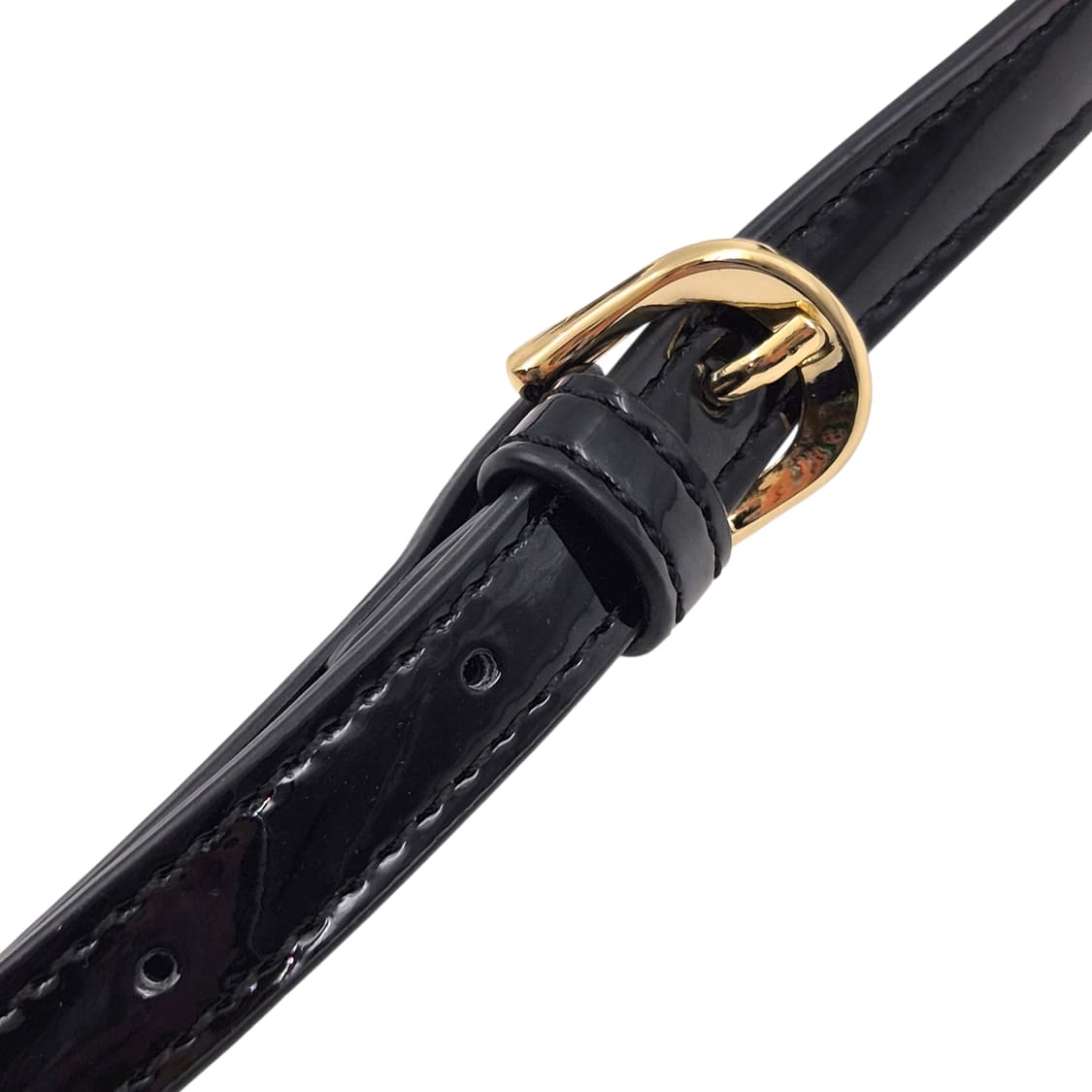 안나수이 레오파드 퍼 고양이 크로스백 상품이미지6