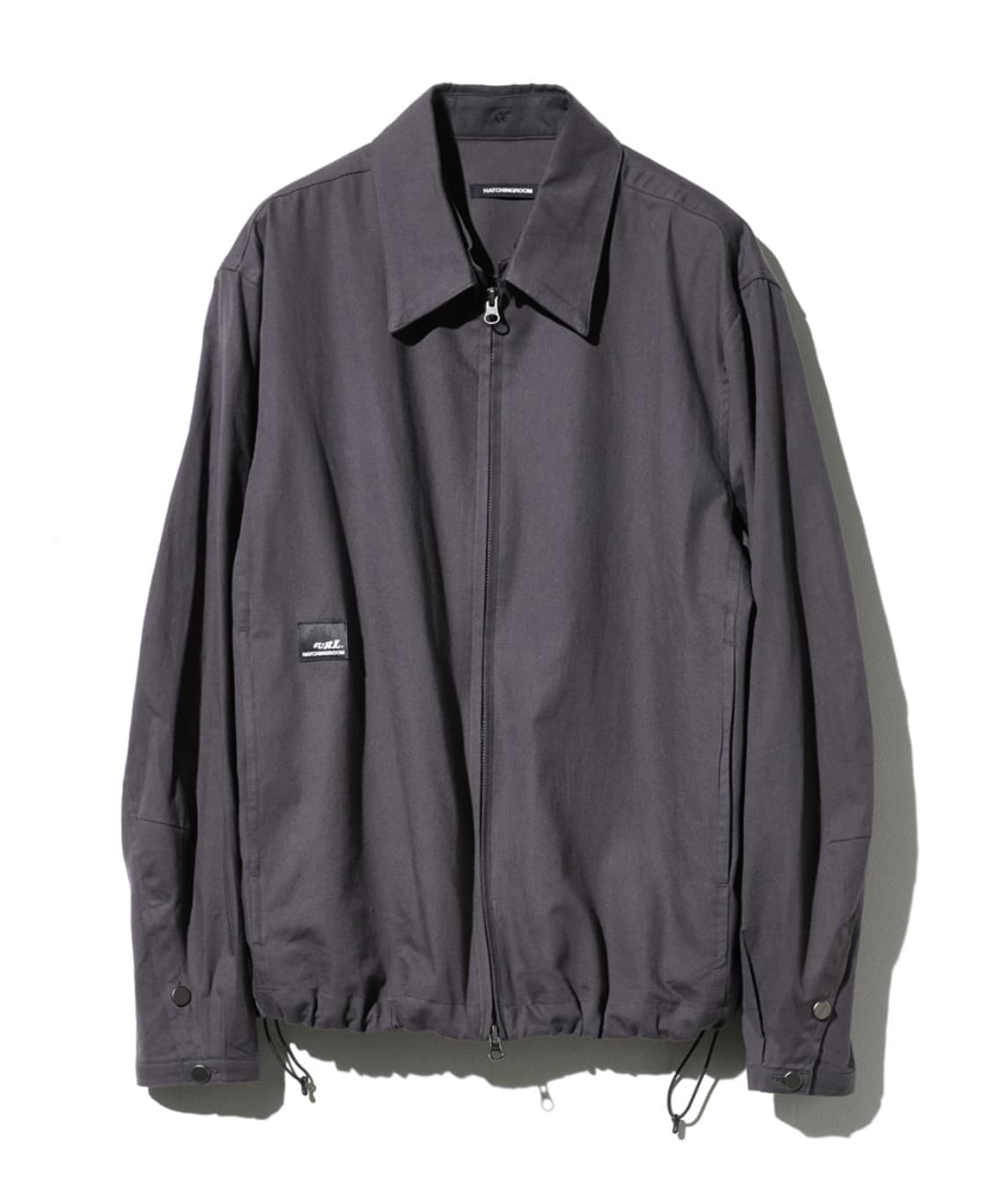 해칭룸 설 콜라보 셔츠자켓 상품이미지1