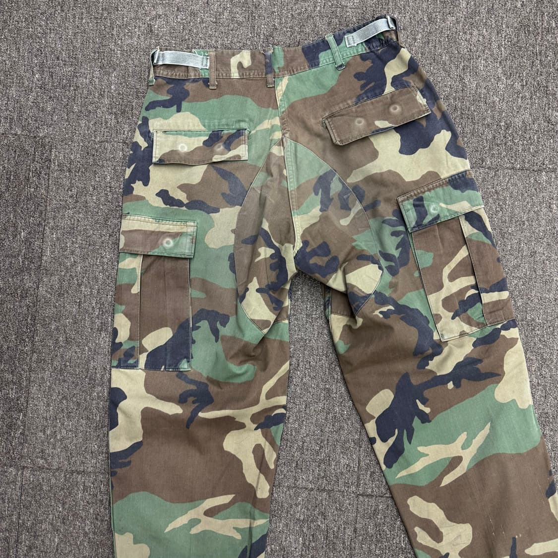 US Army 미군 우드랜드 카모 팬츠 (30)   상품이미지4