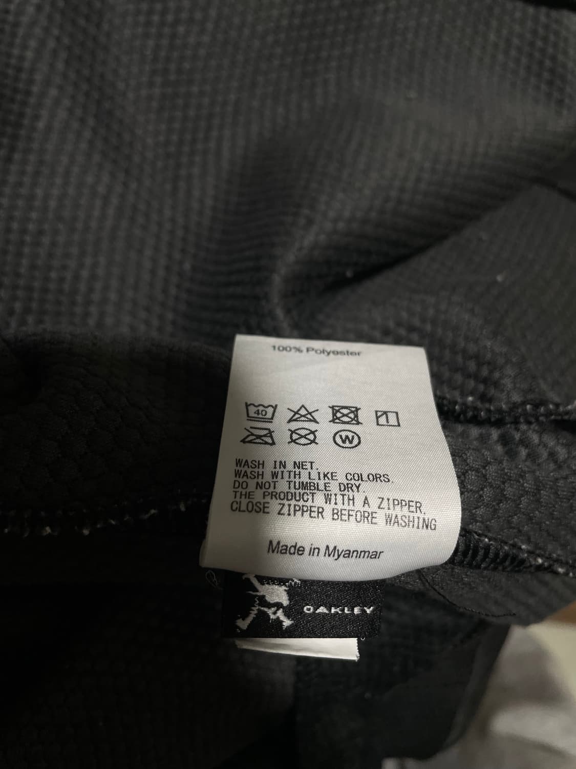 오클리 후드집업 상품이미지5