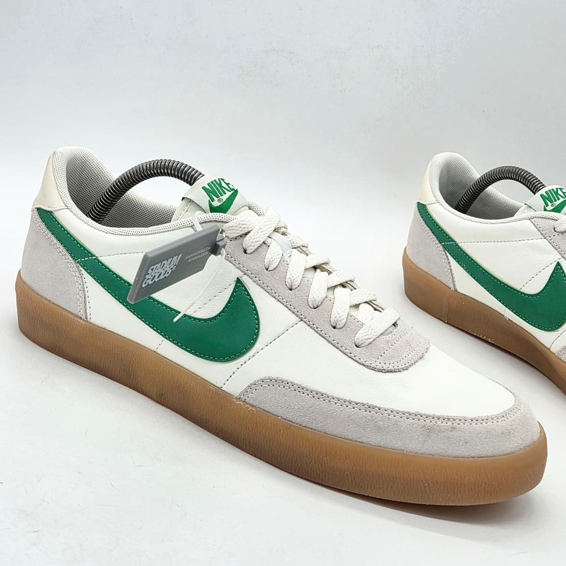 나이키 x 제이크루 킬샷 2 루시드 그린 (295) 상품이미지5