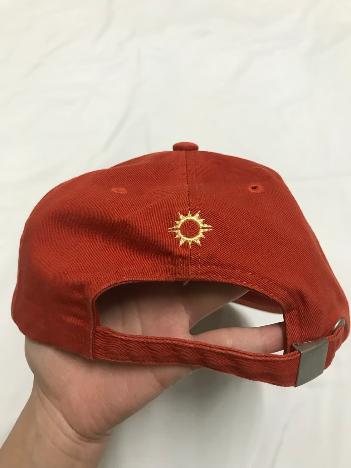 헬로우선라이즈 모자 상품이미지2