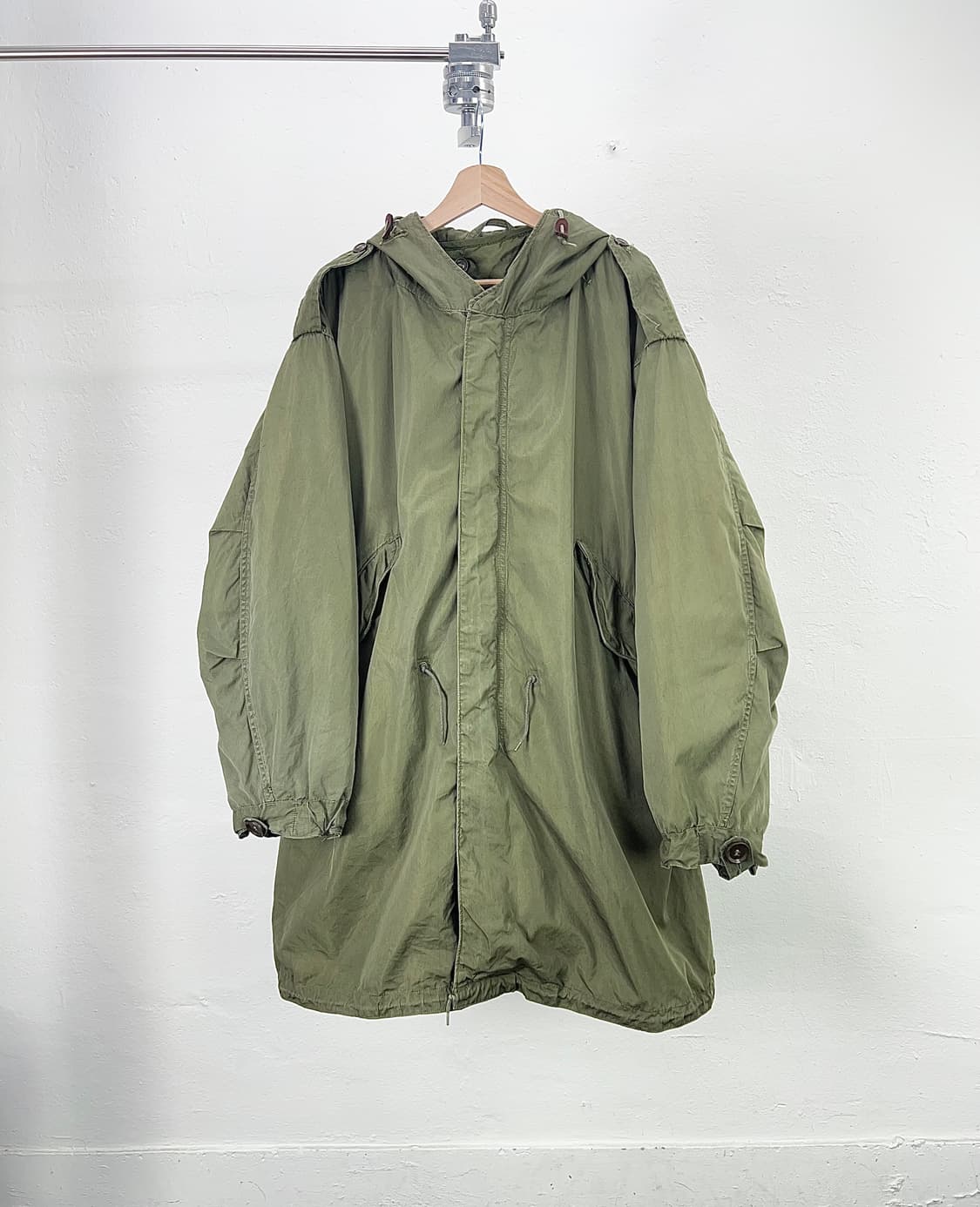 US ARMY M-51 피쉬테일 파카  상품이미지1