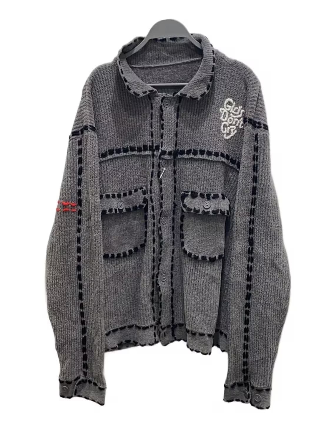 PHINGERIN × Girls Don’t Cry 23AWPG1 KNIT 상품이미지1