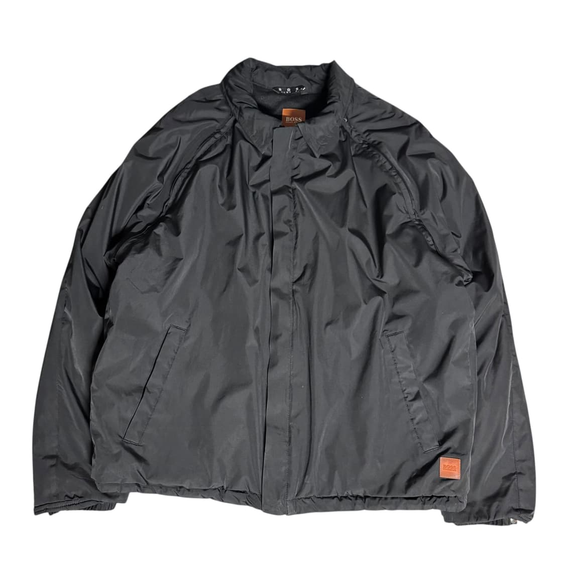 90~00초반 HUGO BOSS Zip-off sleeves Jacket 상품이미지3