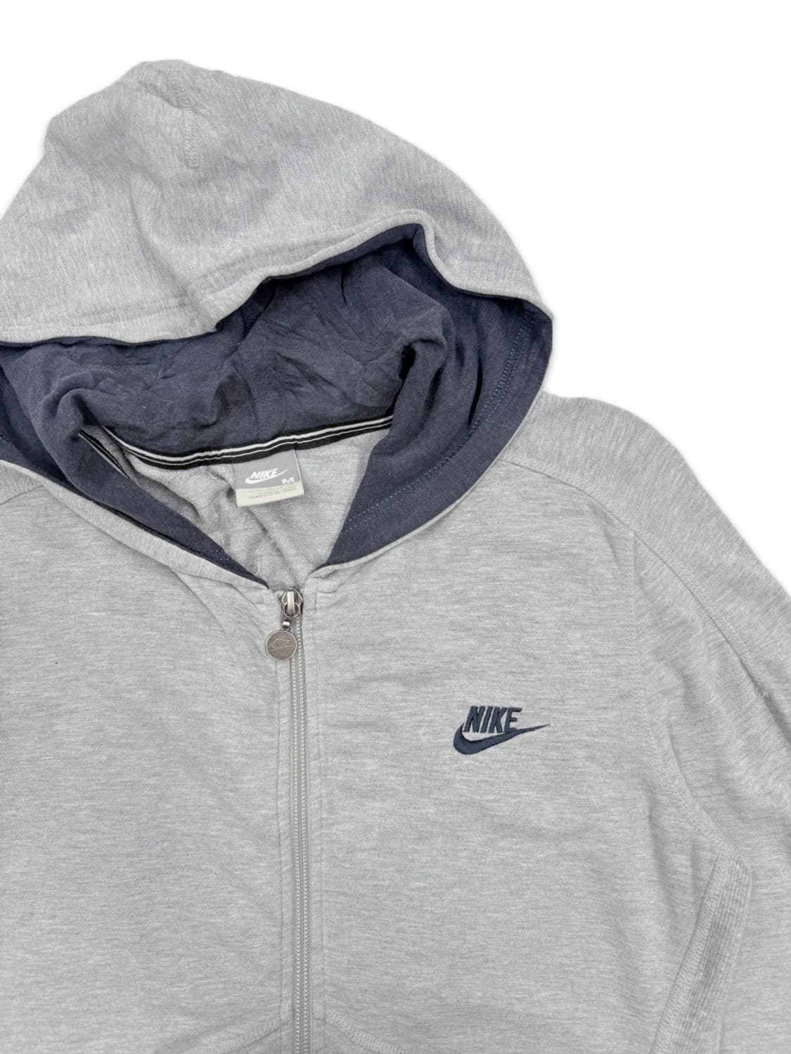빈티지 나이키 슬림핏 라인 후드집업 상품이미지4