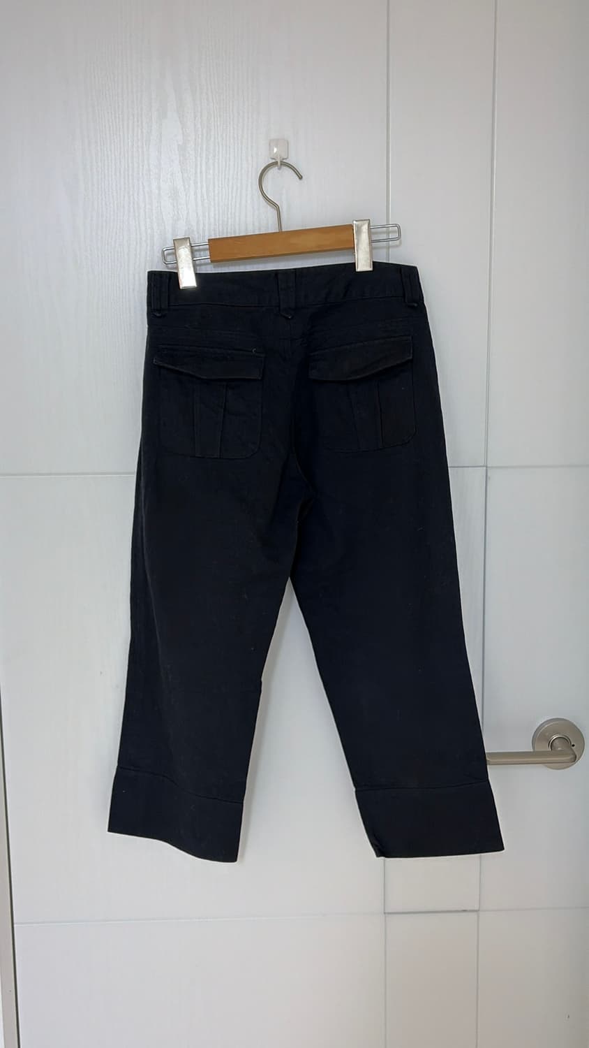  일본브랜드 카프리 팬츠 26,27  상품이미지3