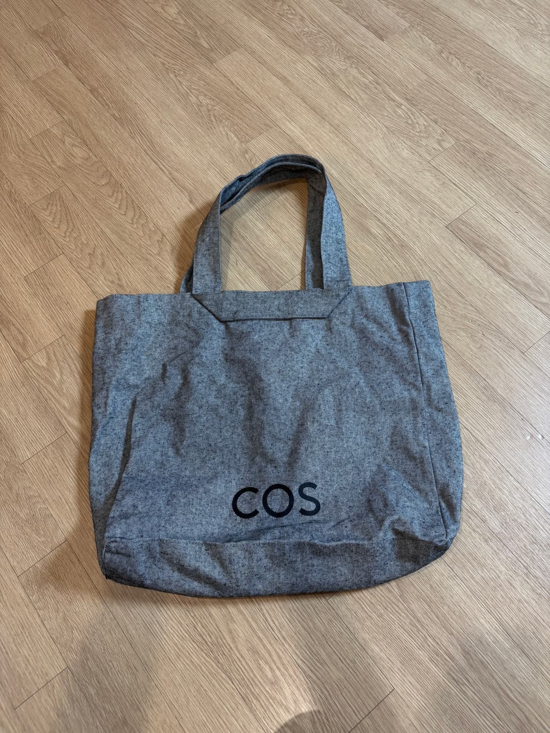 새상품 코스 cos the repurposed bag 에코백 상품이미지2