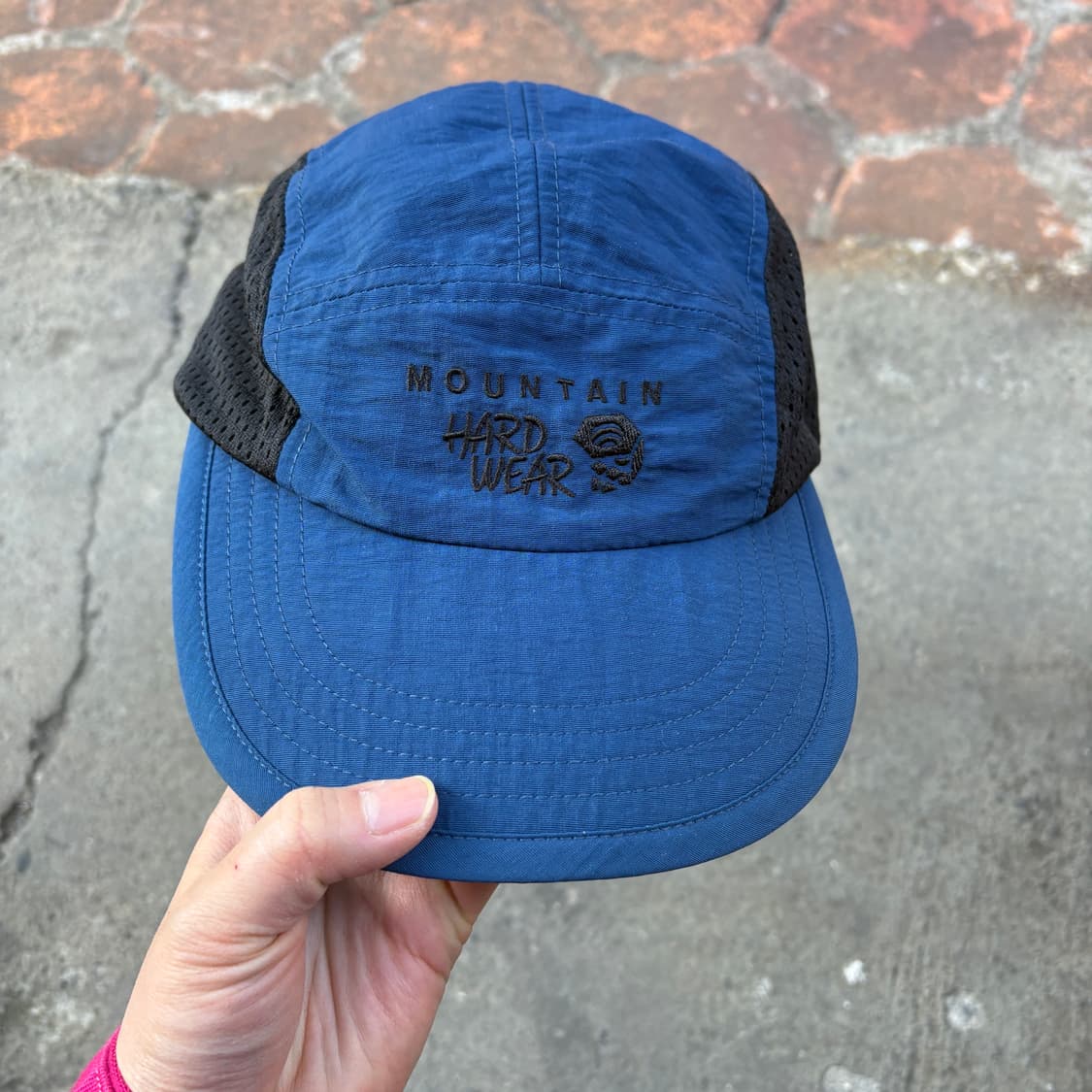 Mountain Hardwear 마운틴하드웨어 나일론 메쉬 캡 상품이미지2