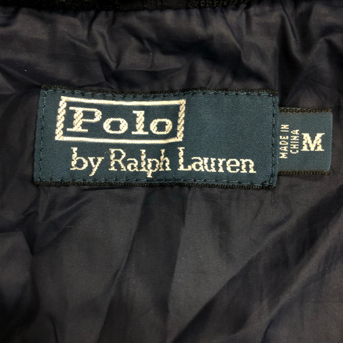 폴로 랄프로렌 폴리쉘 페리 자켓 상품이미지5