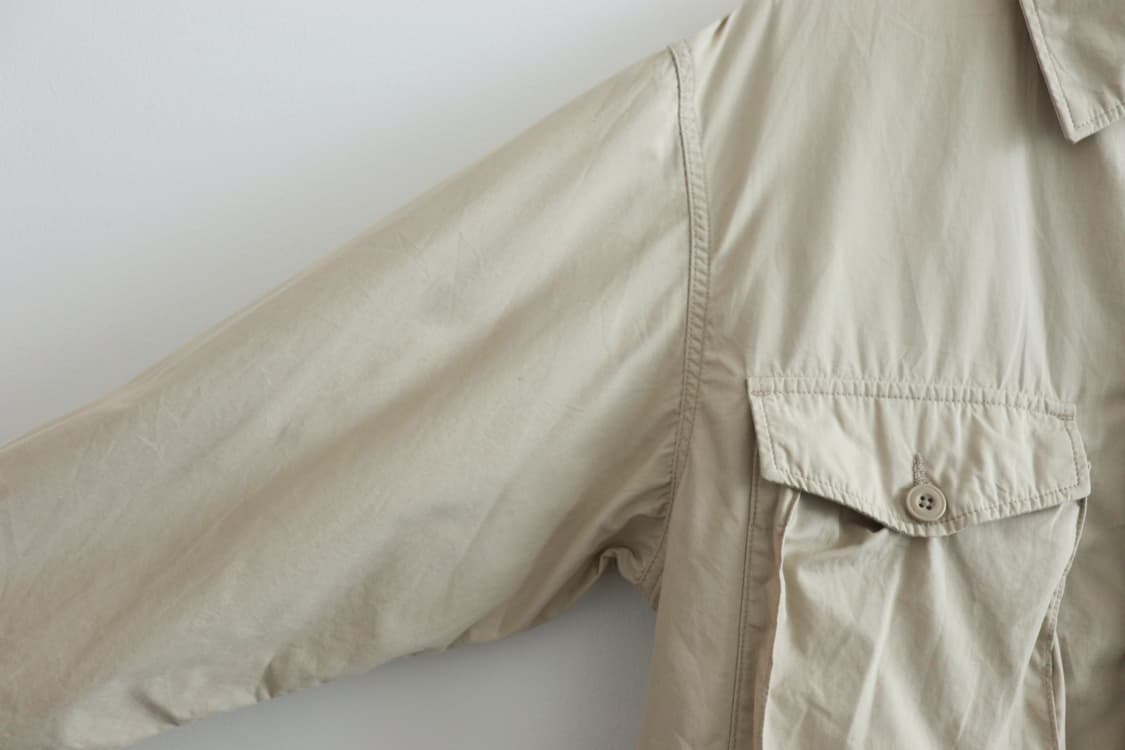  GU fatigue jacket 상품이미지4