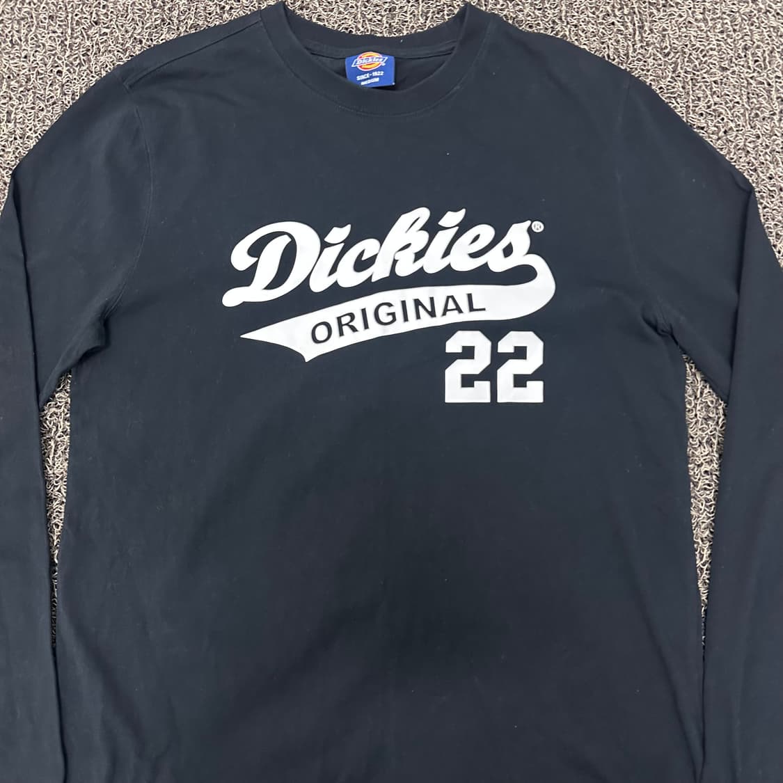 Dickies 디키즈 여성 긴팔티셔츠 M 상품이미지2