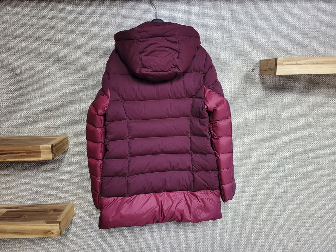 M 90사이즈 에이글 구스다운 거위털 패딩 새상품  상품이미지3