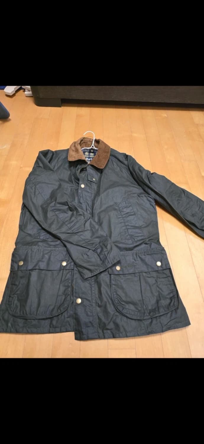 바버왁스자켓 상품이미지6