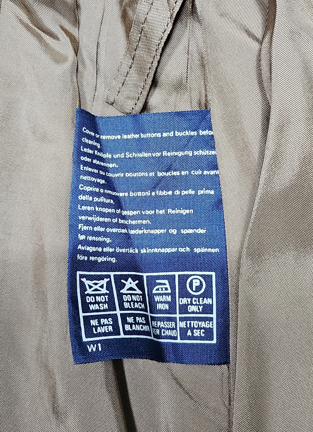 버버리 여성 스커트 상품이미지6