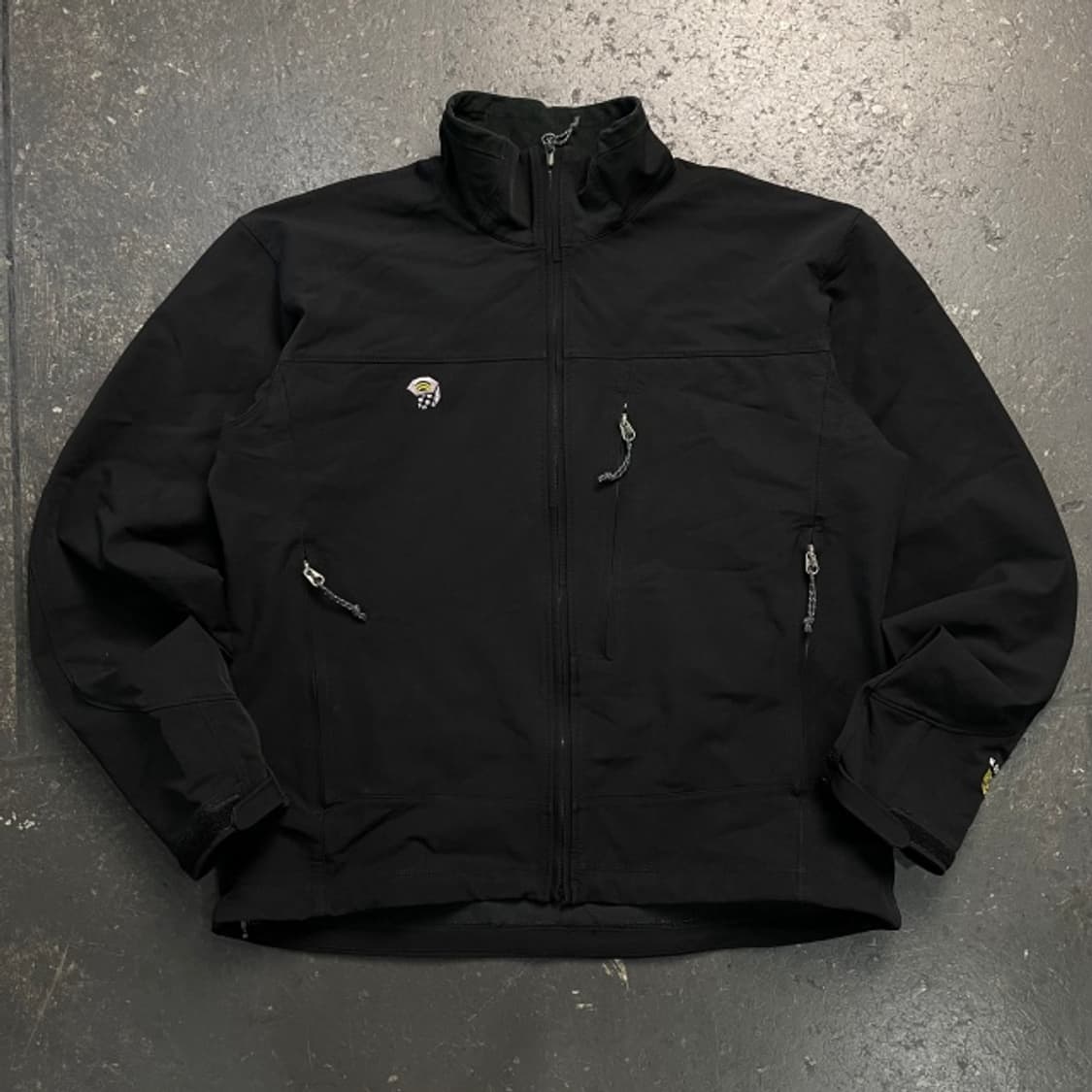 105 마운틴하드웨어 소프트쉘 자켓 상품이미지1