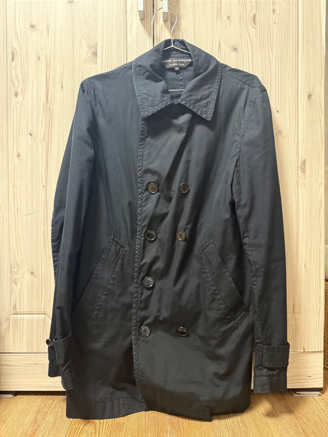 꼼옴플 자켓 상품이미지1