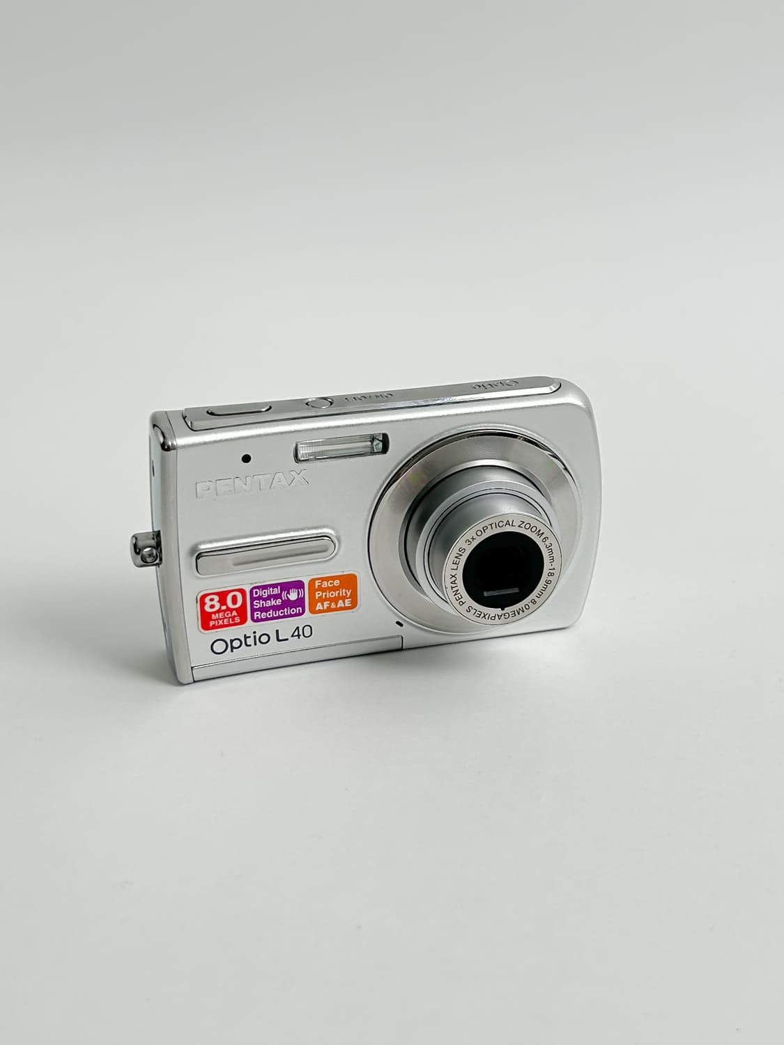 입문용추천!) 펜탁스 옵티오 L40 Optio 빈티지 디카 상품이미지2