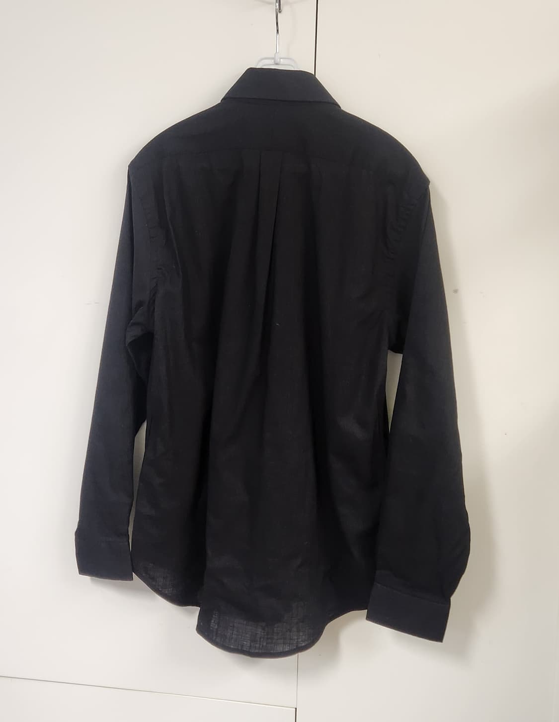 폴로랄프로렌 커스텀핏 블랙 셔츠 M 상품이미지2