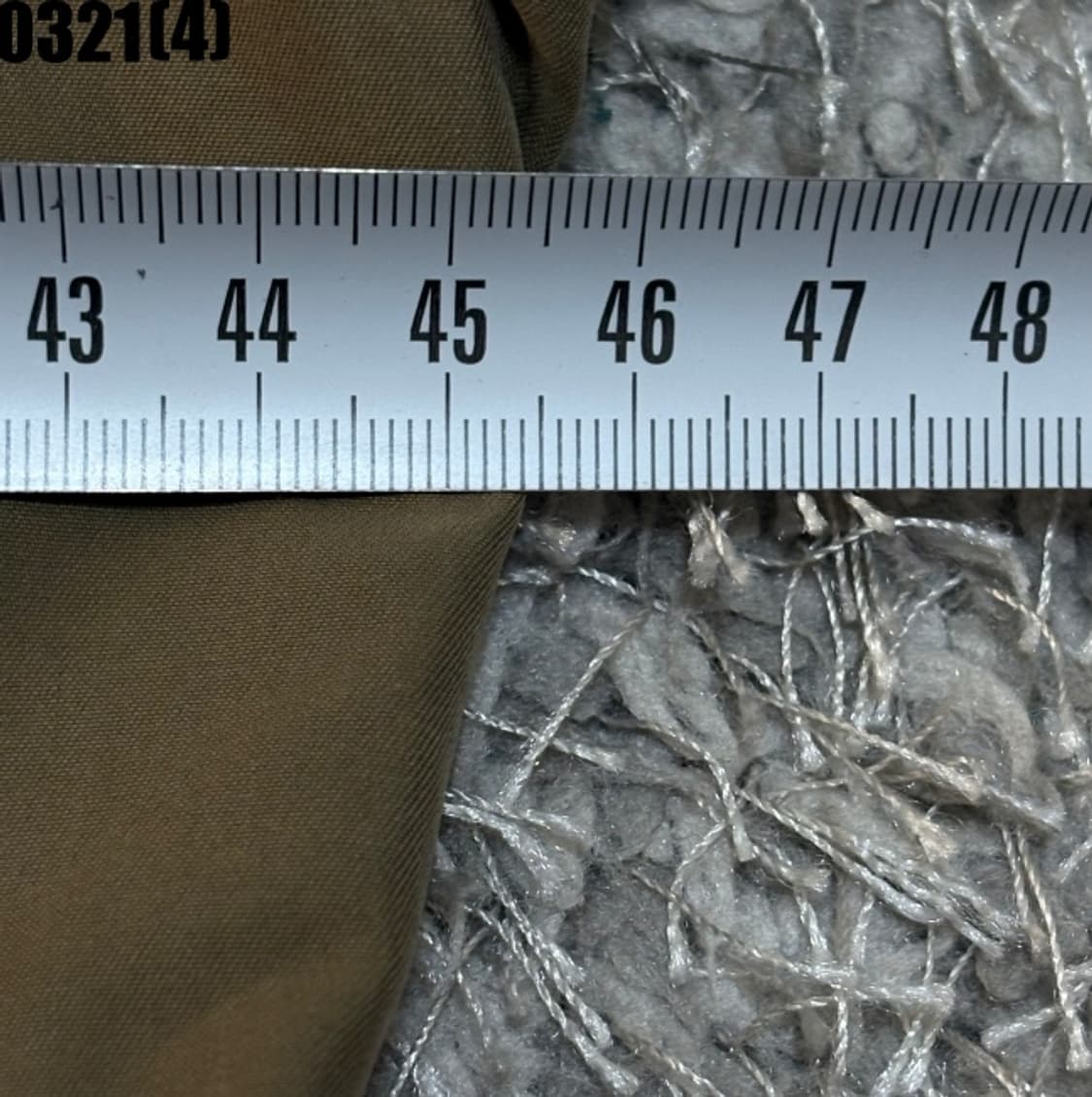 M BUCKAROO 카키색 자켓 0321(4) 상품이미지7