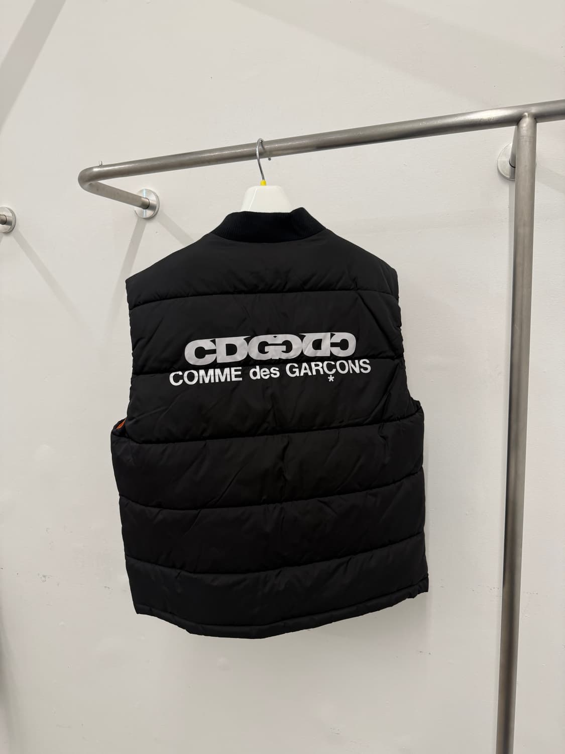 cdgcdgcdg 알파 패딩 베스트 상품이미지2