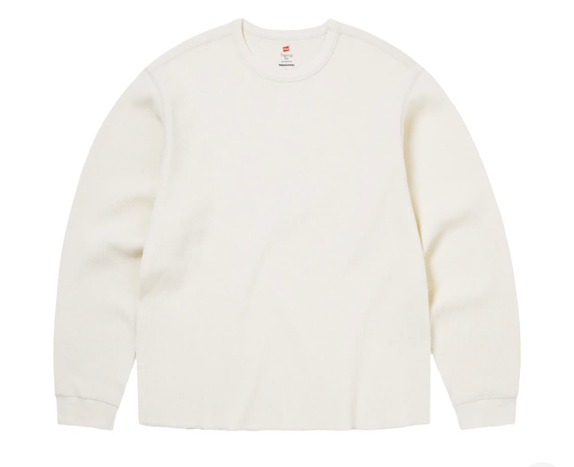 (M) 디스이즈네버댓 헤인즈 롱슬리브 상품이미지1