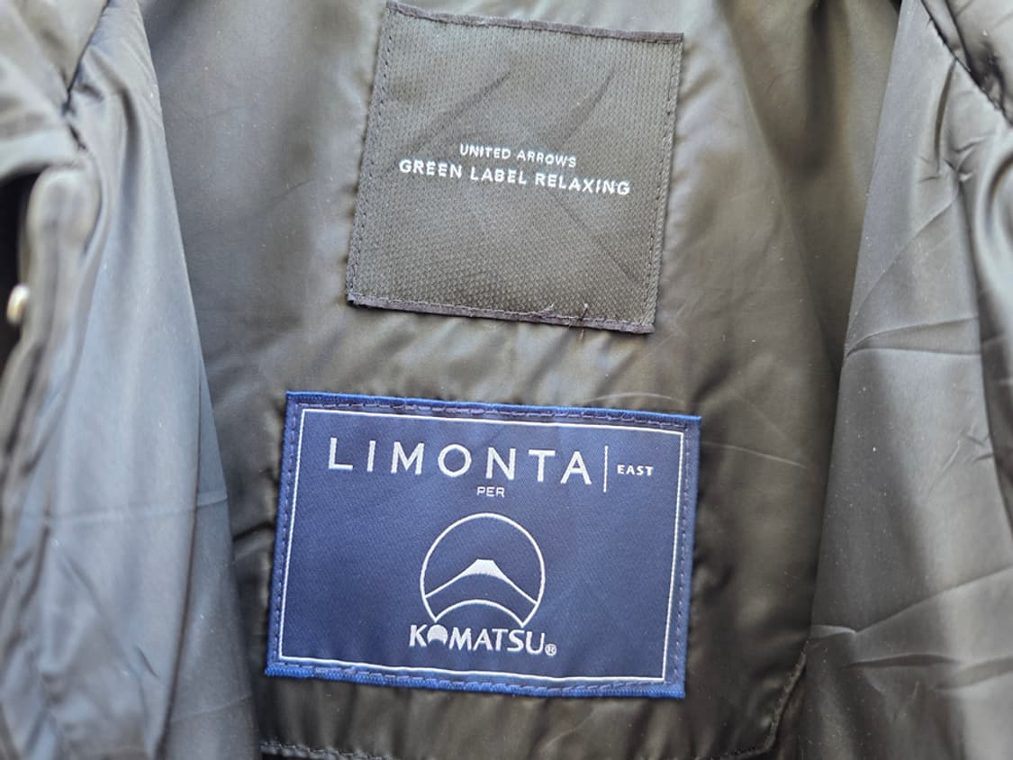 유나이티드 애로우즈 x 리몬타 콜라보 상품이미지8