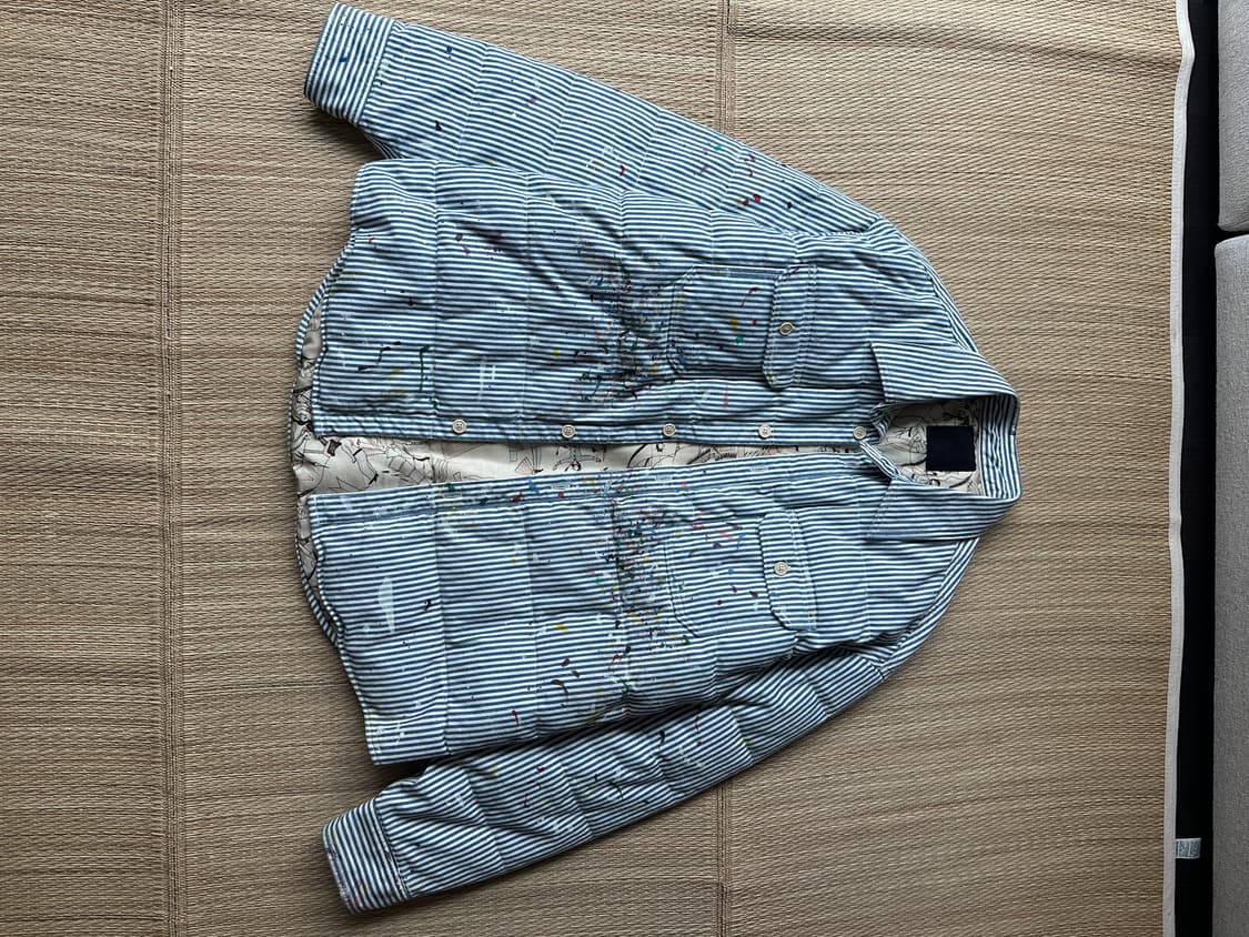 (4) visvim 24 ict hellion down jkt 상품이미지2