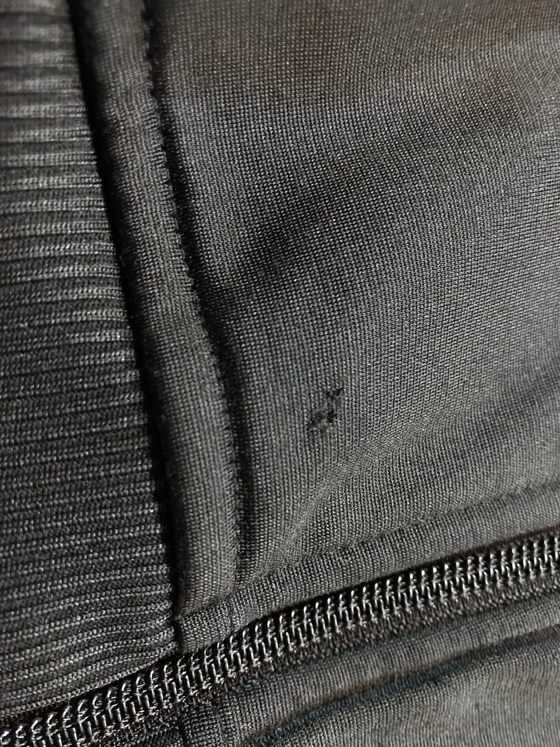 [105] ADIDAS 파이어버드 트랙탑 져지 블랙 상품이미지10