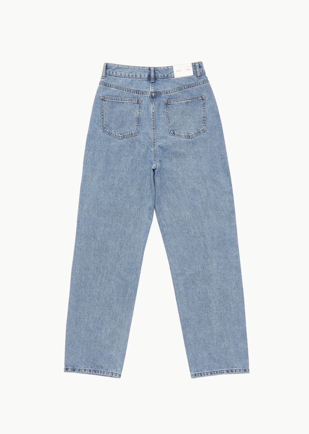 아모멘토 / RECYCLE COTTON DENIM 상품이미지2