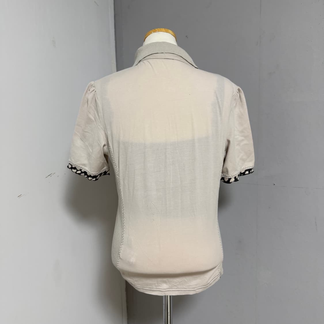 라떼 갸루 프릴 카라티  상품이미지3